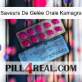 Saveurs De Gelée Orale Kamagra 35